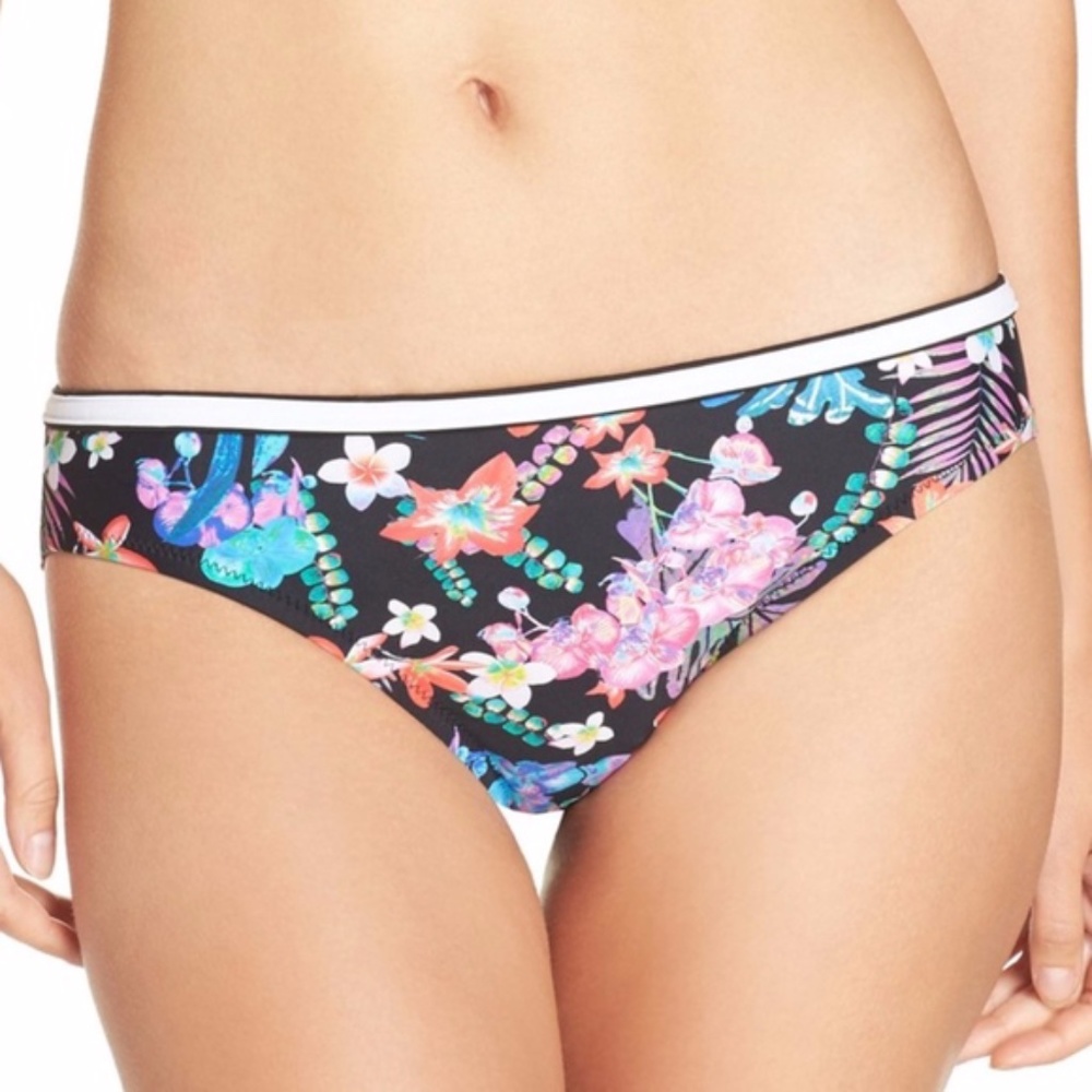 Blush By Profile Island Hopping Bikini Bottom